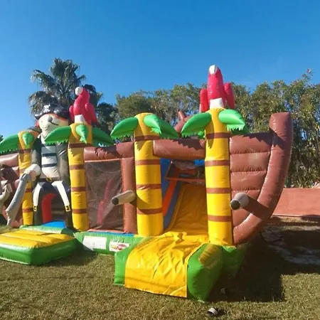 Mobil L'escale Camping